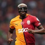 Osimhen left out of Galatasaray squad for Konyaspor clash as precautionary measure