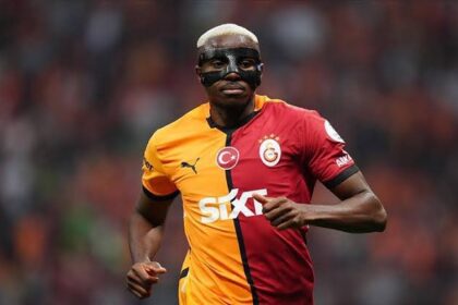 Osimhen left out of Galatasaray squad for Konyaspor clash as precautionary measure
