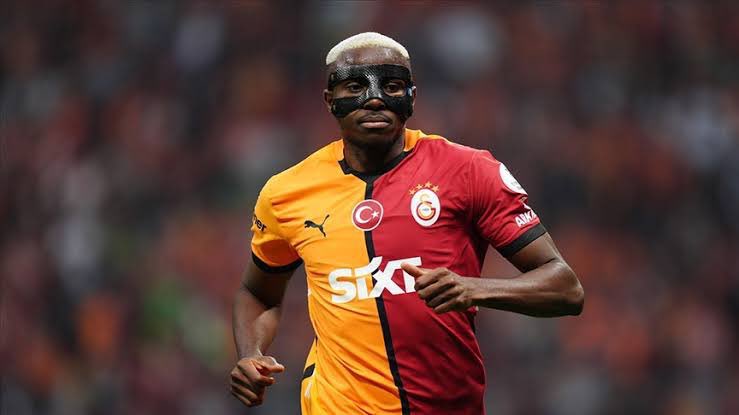 Osimhen left out of Galatasaray squad for Konyaspor clash as precautionary measure