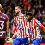 Simeone urges Lookman to improve overall play after first La Liga goal