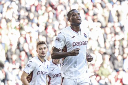 Onuachu scores for sixth straight game as Trabzonspor defeat Gaziantep 2-1