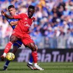 Akor Adams provides assist to help Sevilla claim 1-0 victory over Getafe