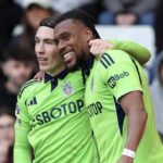 Iwobi scores, provides assists as Fulham secure 3-1 win over Sunderland