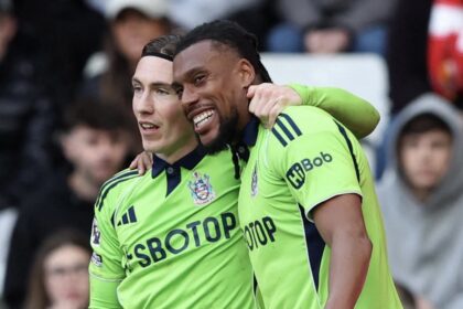 Iwobi scores, provides assists as Fulham secure 3-1 win over Sunderland