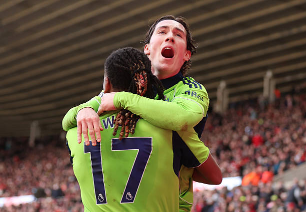 Iwobi scores, provides assists as Fulham secure 3-1 win over Sunderland 39 Iwobi scores, provides assists as Fulham secure 3-1 win over Sunderland