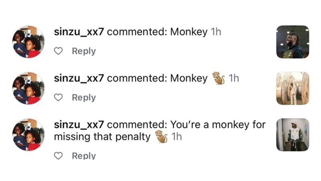 Premier League slam racist abuse targeted at Arokodare, pledge full investigation