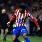 Lookman provides assist as Atletico thrash Club Brugge 4-1 to qualify for Champions League round of 16