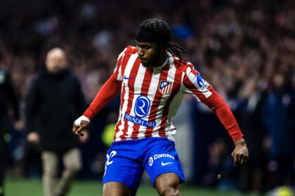 Lookman provides assist as Atletico thrash Club Brugge 4-1 to qualify for Champions League round of 16