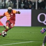 Osimhen dismisses unhappiness claims after Galatasaray win