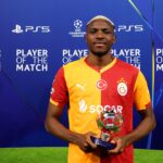 Victor Osimhen named Man of The Match against Juventus