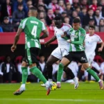 ‘It’s more than a game’: Akor Adams targets victory in Sevilla derby clash against Real Betis