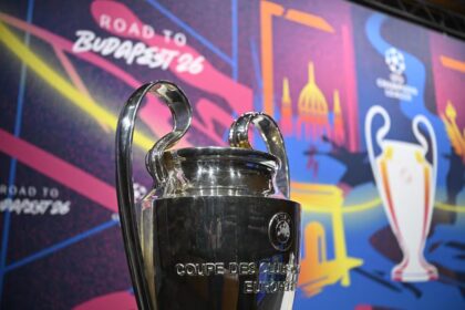Nigerian stars get Premier League opponents in UEFA Champions League round of 16