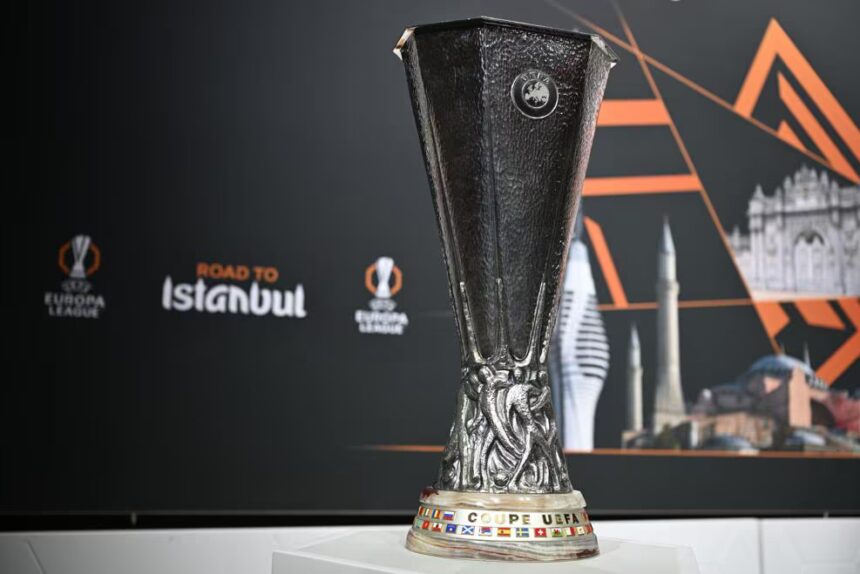 Six Nigerian players learn UEFA Europa League round of 16 opponents