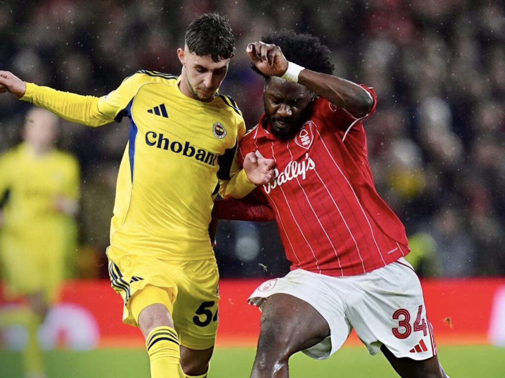 Six Nigerian players learn UEFA Europa League round of 16 opponents