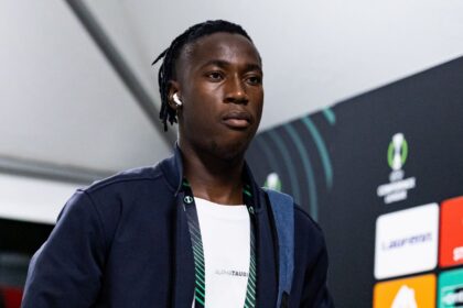 Papa Daniel, four other Nigerians discover Conference League round of 16 opponents