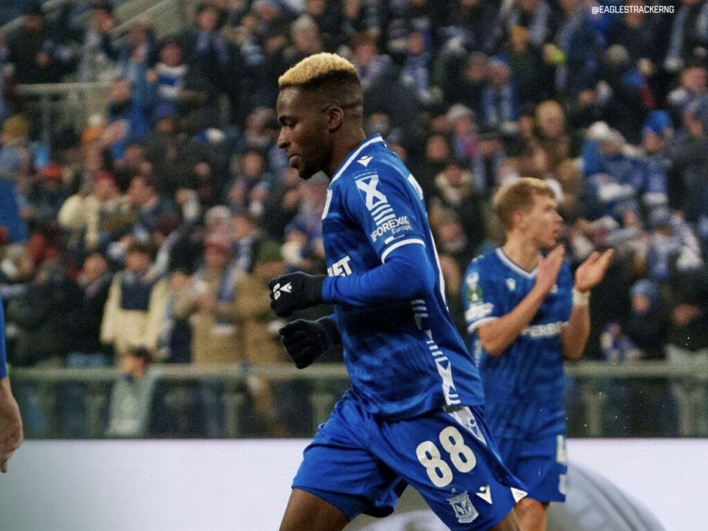 Papa Daniel, four other Nigerians discover Conference League round of 16 opponents