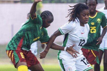 Super Falcons lose to Cameroon 1-0 in pre-WAFCON friendly