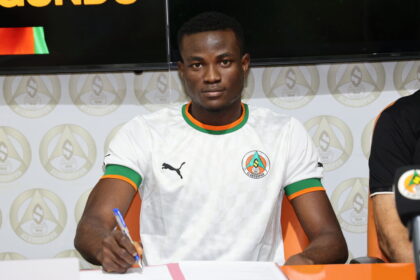 Augsburg agree deal in principle to sign Nigerian striker Uchenna Ogundu from Alanyaspor