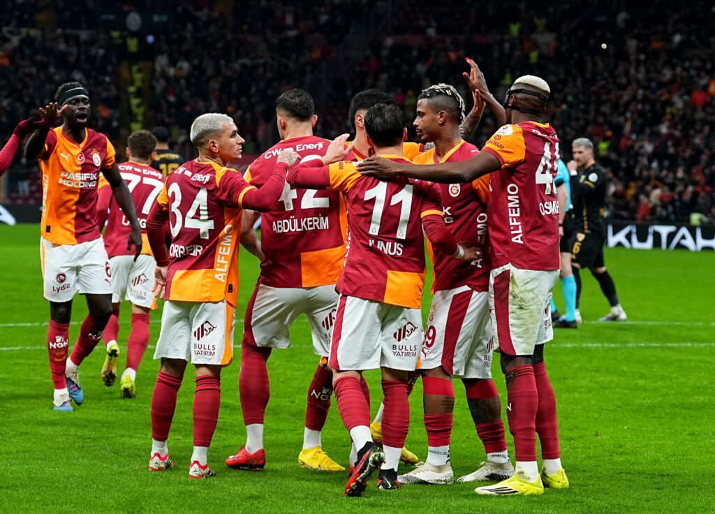 Osimhen scores 200th career goal, provides assist in Galatasaray’s 4-0 win over Kayserispor 39 Osimhen scores 200th career goal, provides assist in Galatasaray’s 4-0 win over Kayserispor