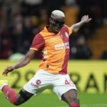 Osimhen scores 200th career goal, provides assist in Galatasaray’s 4-0 win over Kayserispor