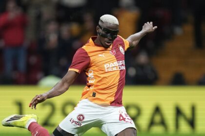 Osimhen aims to extend impressive run as Galatasaray host Başakşehir