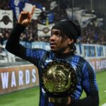 ‘It’s time to say goodbye’: Lookman pens emotional farewell message to Atalanta supporters