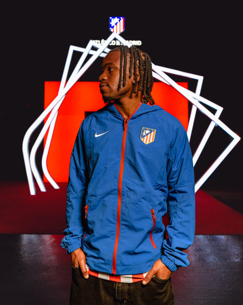 Lookman set to make Atletico debut, included in 22-man squad for Copa del Rey clash against Real Betis 39 Lookman set to make Atletico debut, included in 22-man squad for Copa del Rey clash against Real Betis