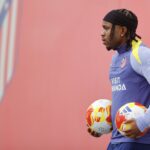 ‘It’s very special to be here’: Lookman delighted after completing Atlético move