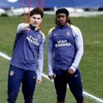 Lookman set to make Atletico debut, included in 22-man squad for Copa del Rey clash against Real Betis