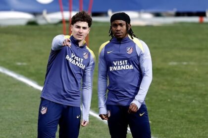Lookman set to make Atletico debut, included in 22-man squad for Copa del Rey clash against Real Betis
