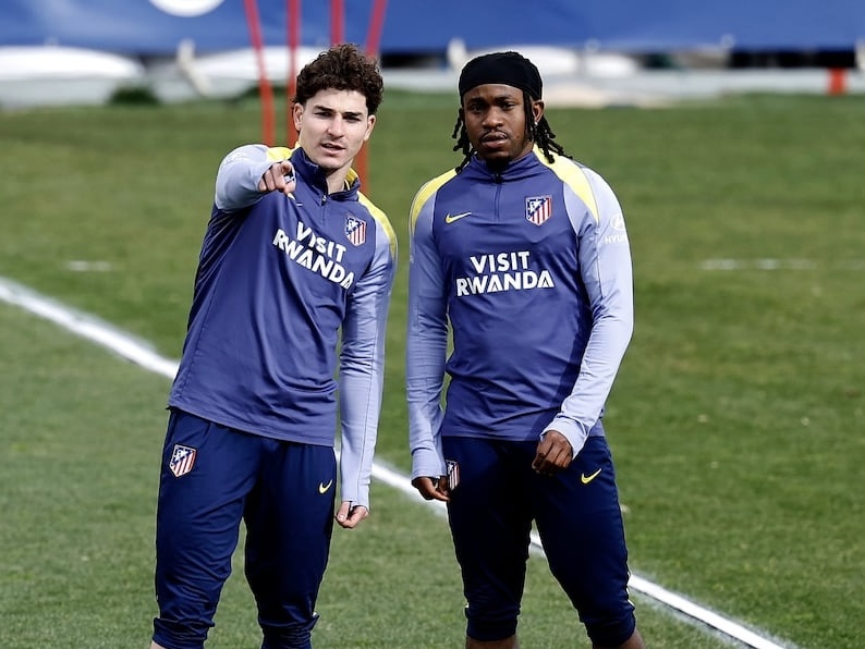 Lookman set to make Atletico debut, included in 22-man squad for Copa del Rey clash against Real Betis 37 Lookman set to make Atletico debut, included in 22-man squad for Copa del Rey clash against Real Betis