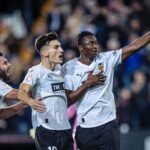 Sadiq Umar scores own goal, nets first goal of the season in Valencia’s 2-1 Copa del Rey loss to Athletic Bilbao