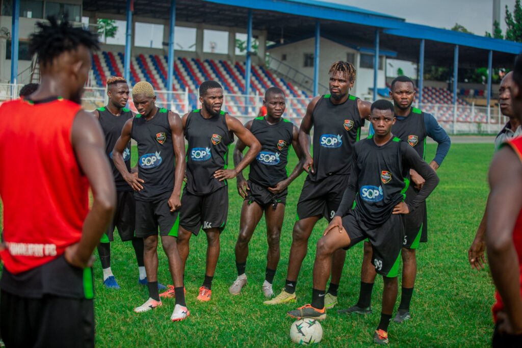Kun Khalifat withdraw from NPFL after sanctions over missed El Kanemi Warriors clash