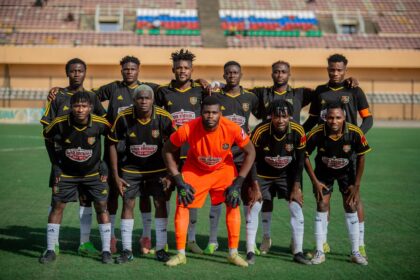 Kun Khalifat withdraw from NPFL after sanctions over missed El Kanemi Warriors clash