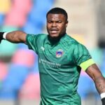 Nwabali leaves Chippa United after four-year spell