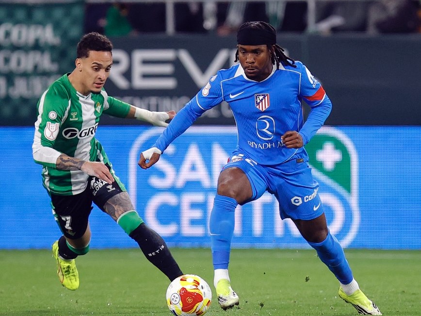 Copa del Rey: Lookman scores 100th career goal on Atletico debut as Simeone’s side cruise into semifinals 39 Copa del Rey: Lookman scores 100th career goal on Atletico debut as Simeone’s side cruise into semifinals