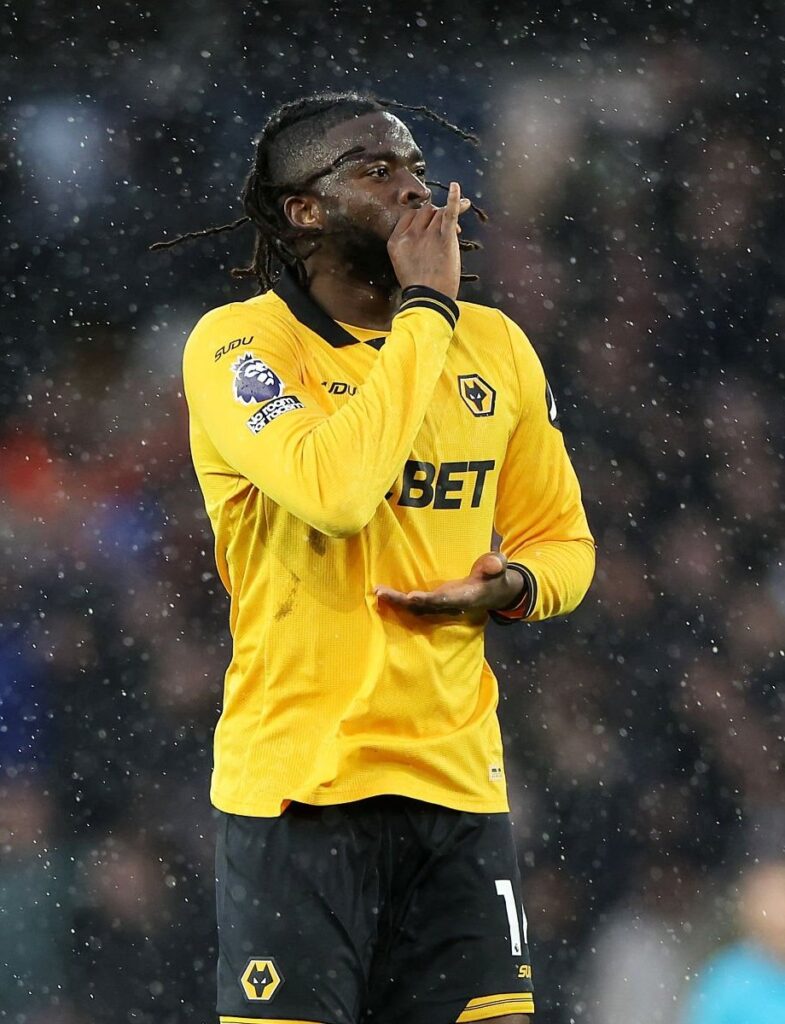 Arokodare scores but Palmer hat-trick fires Chelsea to 3-1 win over Wolves