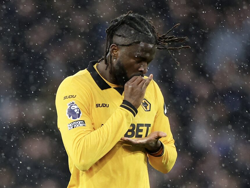 Arokodare scores but Palmer hat-trick fires Chelsea to 3-1 win over Wolves