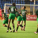 U20 Women’s World Cup qualifier: Falconets claim 1-0 first leg win over Senegal