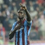 Onuachu aims to extend five-game scoring streak as Trabzonspor face Gaziantep