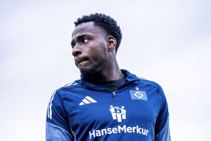 Otele provides assist on Bundesliga debut as Hamburger defeat Heidenheim 2-0