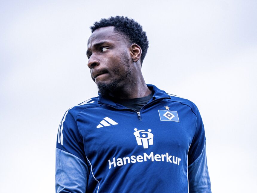 Otele provides assist on Bundesliga debut as Hamburger defeat Heidenheim 2-0