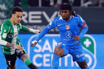 Lookman eyes another impressive performance as Atletico Madrid host Real Betis