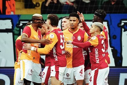 Osimhen scores 15th goal of the season as Galatasaray secure 3-0 victory over Rizespor