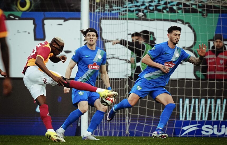 How Super Eagles stars performed across Europe over the weekend