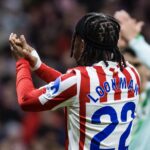 ‘We stay positive’: Lookman reacts to Atletico Madrid’s 1-0 defeat to Real Betis