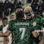 ‘It’s part of locker room life’: Chelle explains Osimhen, Lookman rift at AFCON 2025