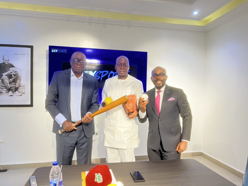 Nigeria Baseball and Softball Federation appoints EEXSport as exclusive marketing agency 37 Nigeria Baseball and Softball Federation appoints EEXSport as exclusive marketing agency