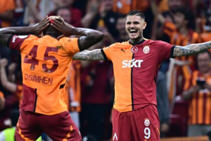 Galatasaray vs Juventus: Spalletti wary of Osimhen–Icardi threat