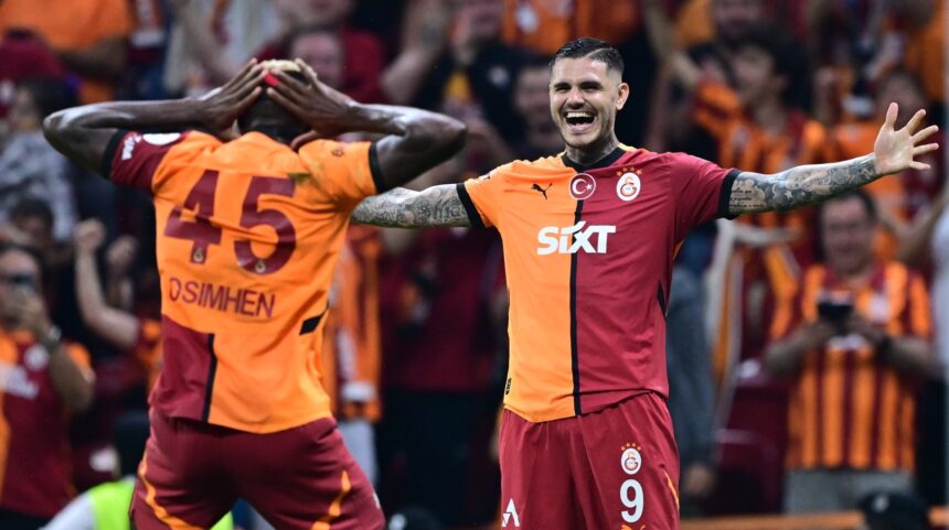 Galatasaray vs Juventus: Spalletti wary of Osimhen–Icardi threat 37 Galatasaray vs Juventus: Spalletti wary of Osimhen–Icardi threat